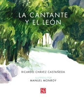 La cantante y el león