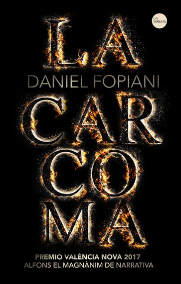 La carcoma - Daniel Fopiani