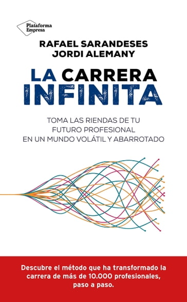 La carrera infinita - Rafael Sarandeses - Jordi Alemany