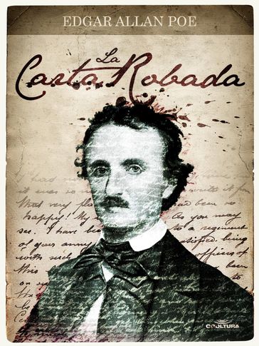 La carta robada - Edgard Allan Poe