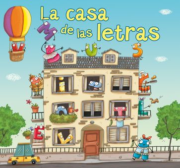 La casa de las letras - Ana Punset