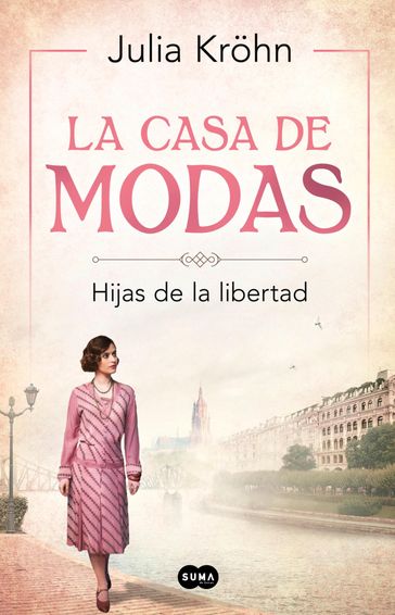 La casa de modas - Julia Krohn