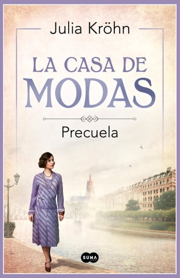 La casa de modas - PRECUELA - Julia Krohn