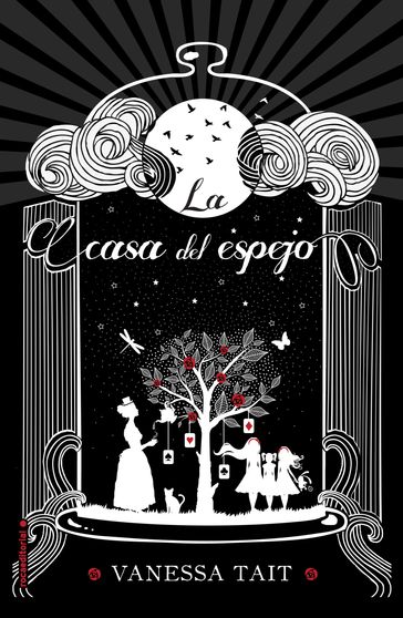 La casa del espejo - Vanessa Tait