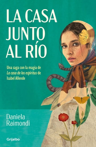 La casa junto al río - Daniela Raimondi