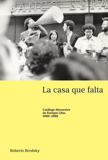 La casa que falta - Roberto Brodsky - Gladys M. Varona-Lacey