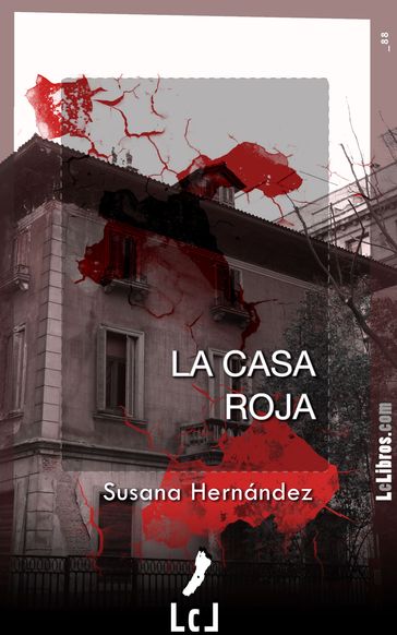 La casa roja - Susana Hernández