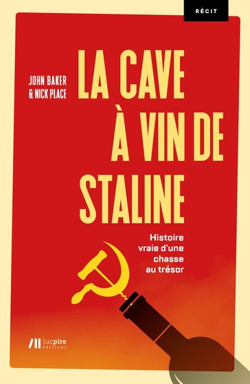 La cave à vin de Staline - Nick Place