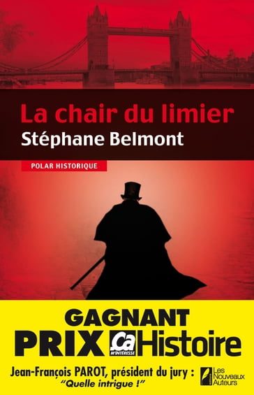 La chair du limier - Stéphane Belmont