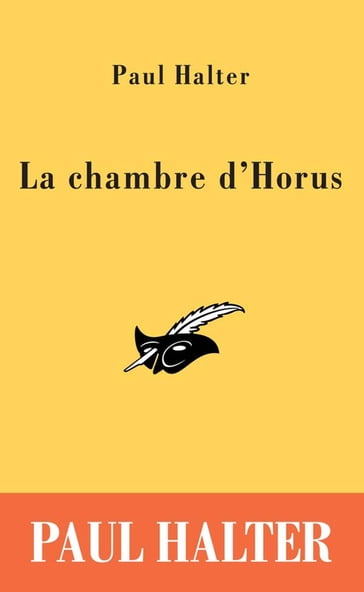 La chambre d'Horus - Paul Halter