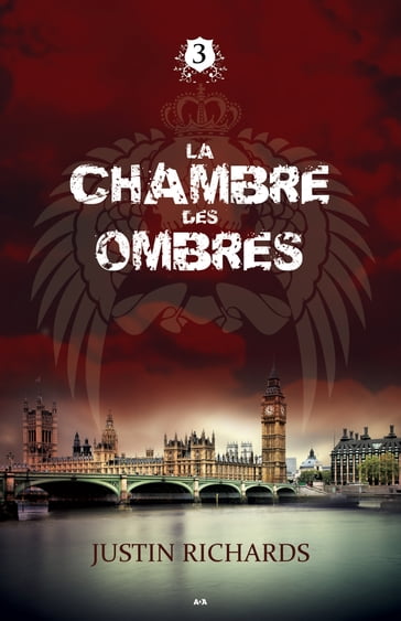 La chambre des ombres - Justin Richards