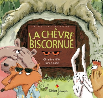 La chèvre Biscornue - Christine Kiffer - Céline Murcier