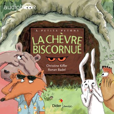 La chèvre Biscornue - Céline Murcier - Christine Kiffer