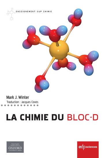 La chimie du bloc-d - Mark Winter