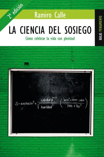 La ciencia del sosiego - Ramiro Calle