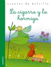 La cigarra y la hormiga