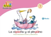 La cigüeña y el pingüino