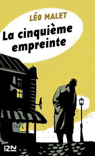 La cinquième empreinte - Leo Malet