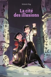 La cité des secrets, Tome 02