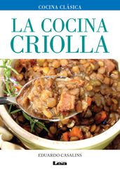 La cocina criolla