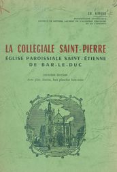 La collégiale Saint-Pierre