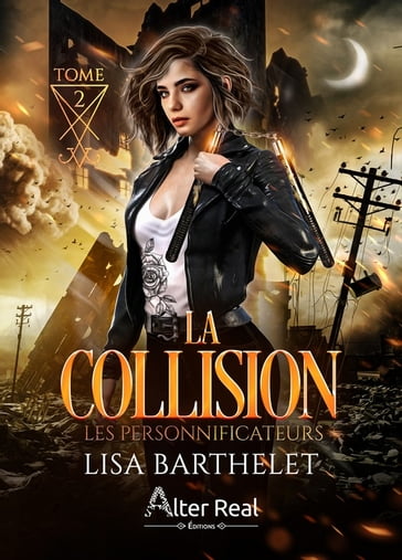 La collision - Lisa Barthelet