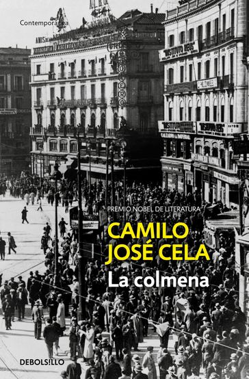 La colmena - Camilo José Cela