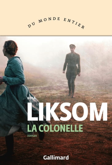 La colonelle - Rosa Liksom