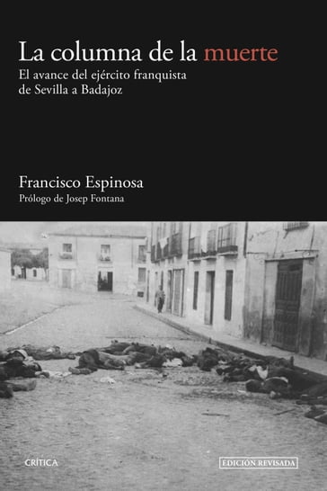 La columna de la muerte - Francisco Espinosa
