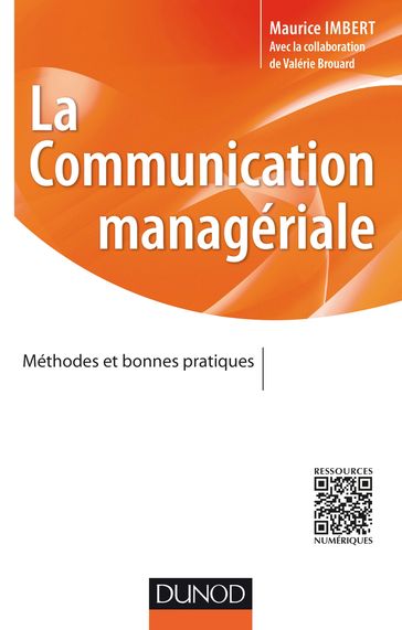 La communication managériale - Maurice Imbert