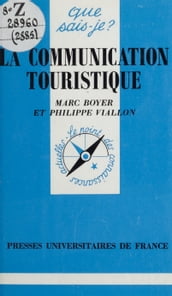 La communication touristique