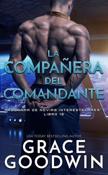 La compañera del comandante - Grace Goodwin