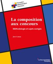 La composition aux concours