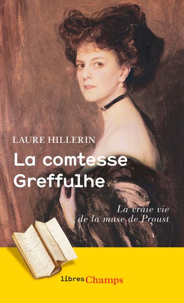 La comtesse Greffulhe - Laure Hillerin