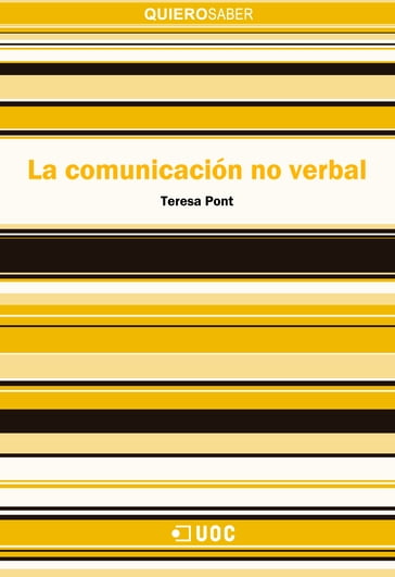 La comunicación no verbal - Teresa Pont i Amenós