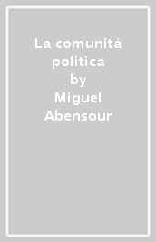 La comunità politica