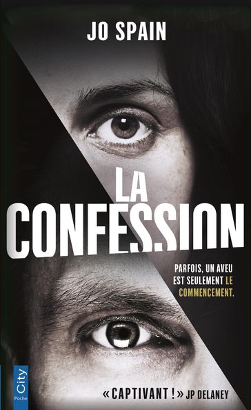 La confession - Jo Spain