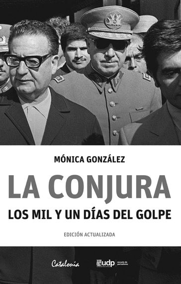 La conjura - Mónica González