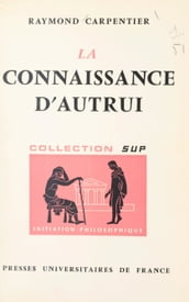 La connaissance d autrui