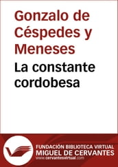 La constante cordobesa