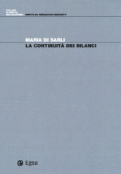 La continuità dei bilanci