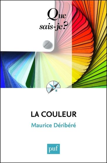 La couleur - Maurice Déribéré
