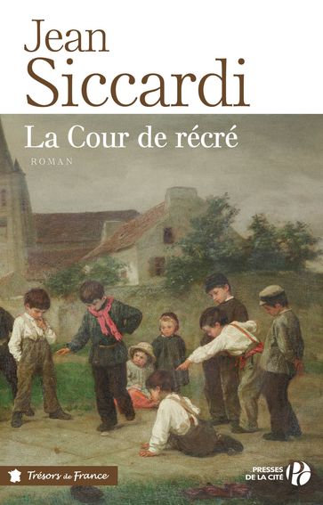 La cour de récré - Jean Siccardi