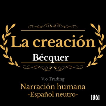 La creación - Gustavo Adolfo Bécquer