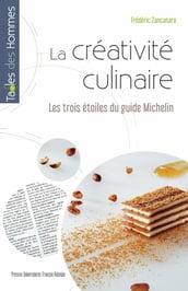 La créativité culinaire