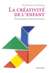 La créativité de l enfant