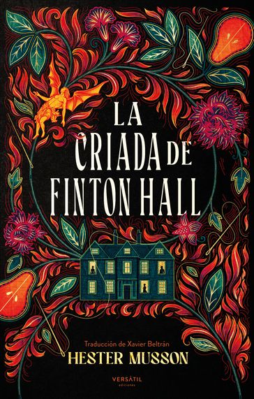 La criada de Finton Hall - Hester Musson