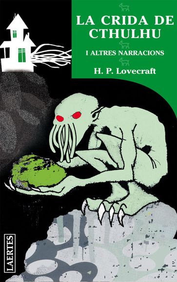 La crida de Cthulhu - Emili Olcina i Aya - Howard Phillips Lovecraft