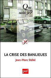 La crise des banlieues