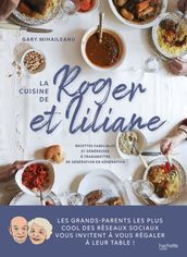 La cuisine de Roger et Liliane